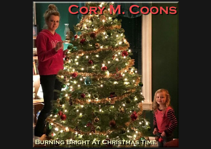 Cory M. Coons – “Burning Bright At Christmas Time” – Full of humanity and goodwill