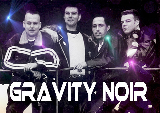 Gravity Noir – ‘Future Days’ is ready to majestically sweep across any dancefloor