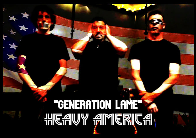 Heavy AmericA – “Generation Lame” puts a fresh stamp on hard-edged classic rock