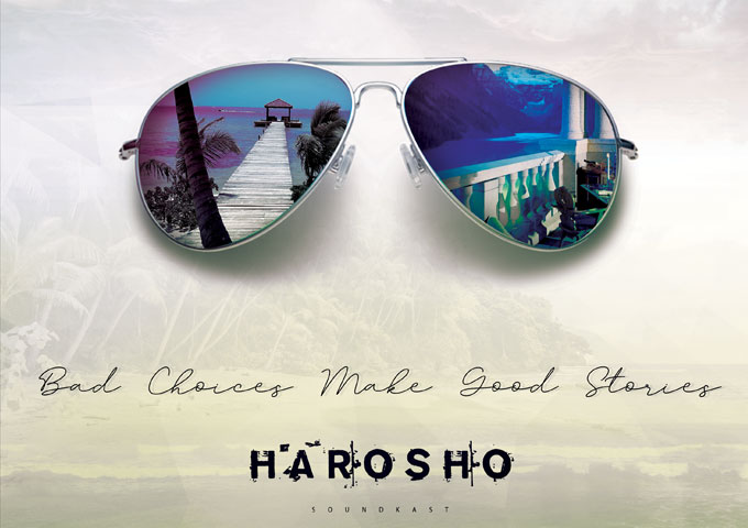 Harosho is making waves on Canada’s EDM scene