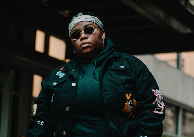 INTERVIEW: Zeus Da Don a female rapper based out of Ohio