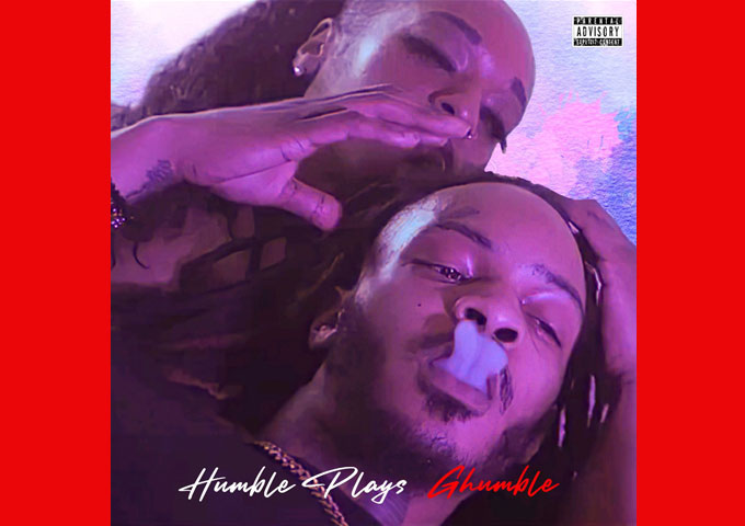 Ghumble – “Humble Plays” – his own idiosyncratic style of melody and rhyme!