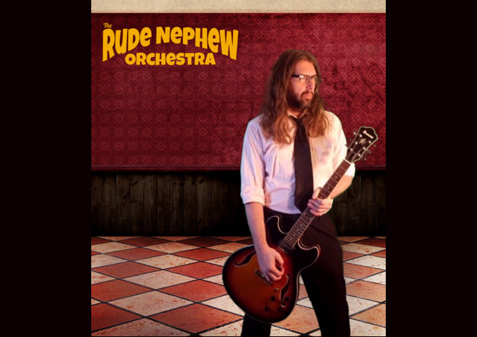 The Rude Nephew Orchestra – “Rude Radio” approaches different styles of music with creativity