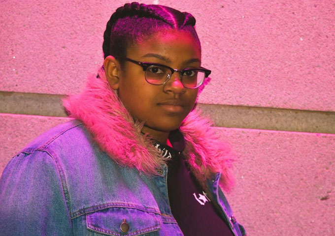 StarChild Kayla is ready to resuscitate the Hiphop, RnB and Soul music scene