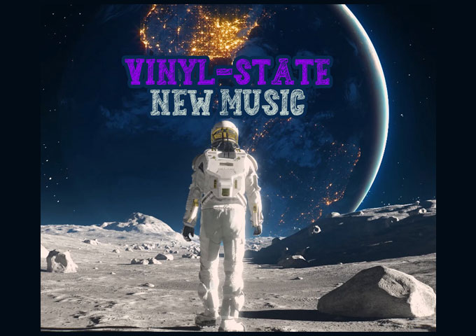 Vinyl-State – “Locked Potential” – is as ambitious as it is combustive!