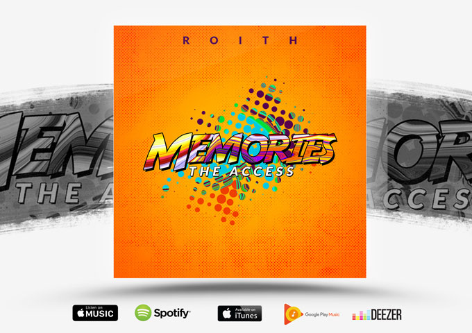 Dominic Roith – “Memories The Access” – a magic carpet ride through a whirlpool of emotions, sounds and rhythms