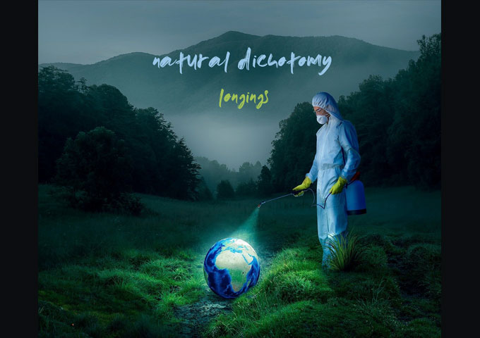 natural dichotomy – “longings” – an upbeat but intoxicating musical journey