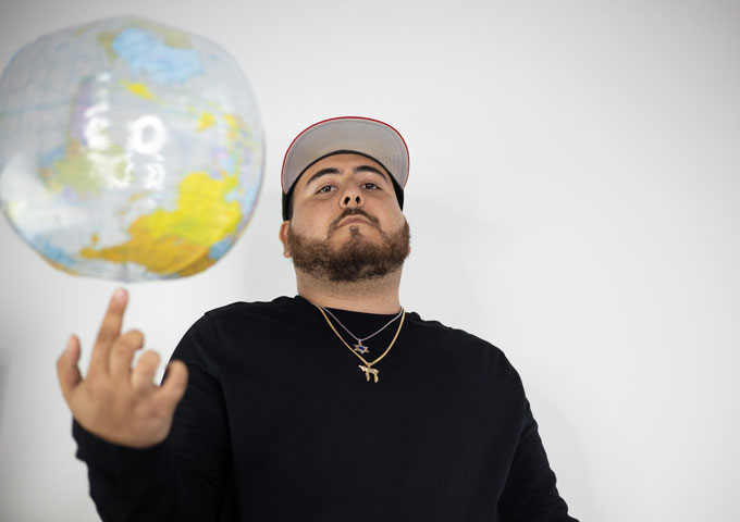 Miami native, King Soloman, drops his brand new single “Take out the Trash”