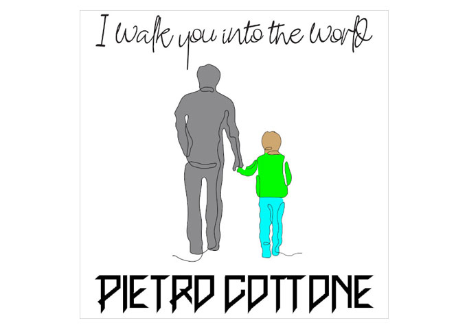 Pietro Cottone – “I Walk You Into The World” – skill and passion reigns across this track