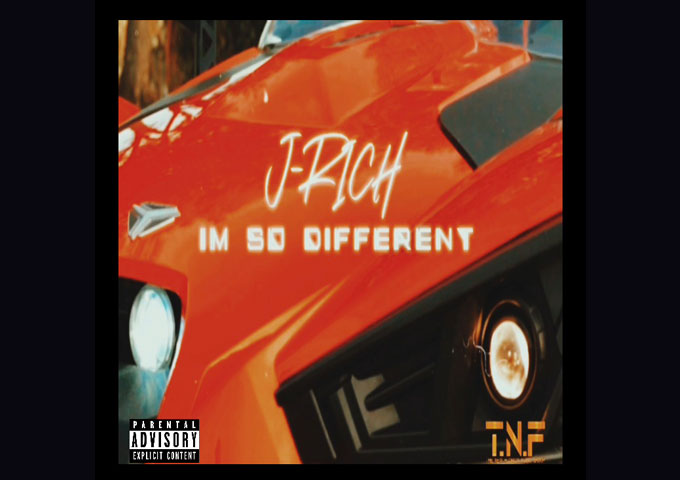J-Rich Rides high with ‘And They Know (feat. Ice Billion Berg)’ & ‘I’m So Different’