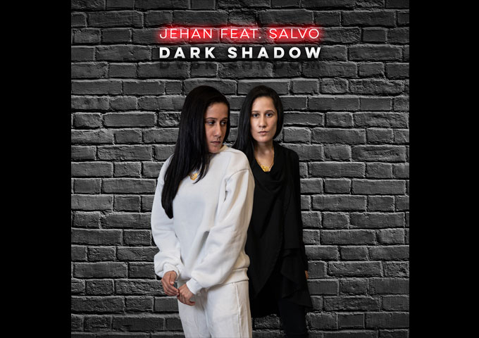 Jehan – “Dark Shadow” feat. Salvo is available on digital platforms worldwide