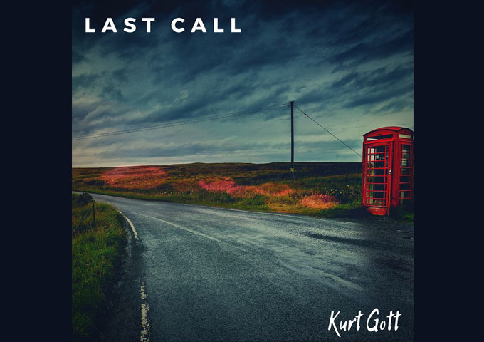 Florida musician Kurt Gott, starts a career in music at 50, and is set to release his second album “Last Call”
