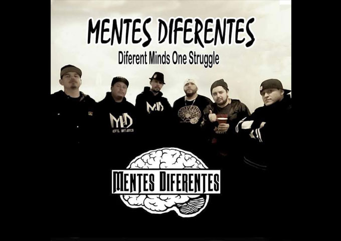 Mentes Diferentes is a collective of recording and visual artists