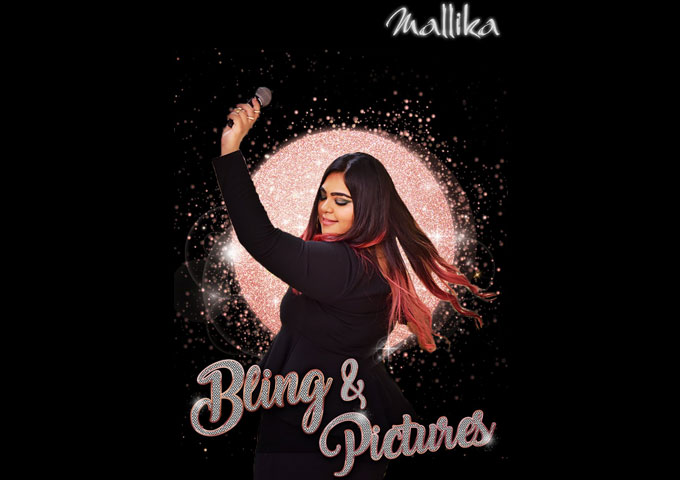 Mallika Mehta – “Bling & Pictures” – a super distinctive voice that stands out as soon as you hear it!