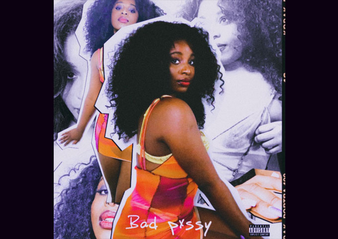 Michiko Del Rose – “Bad Pxssy” maneuvers with a standout level of artistry!