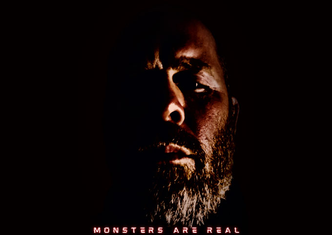 Monsters Are Real – “Bullet” – a blend of blues and rock