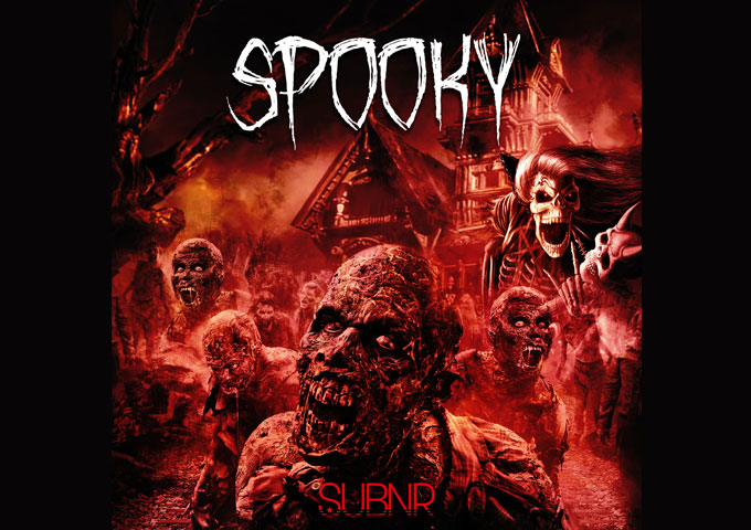 SUBNR – “Spooky” is EDM at its bare-bones best!