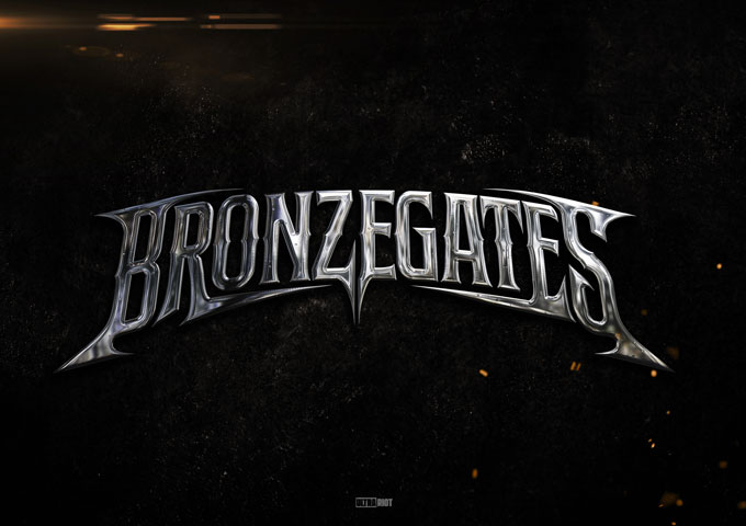Bronzegates – “Hanging Gardens” and “Green Carriage” – a complete musical statement worth hearing!