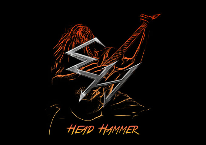 EH – “Head Hammer”- The  guitar virtuosity makes sense of the mayhem!