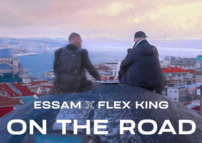 Essam x Flex King – “On the Road” demonstrates lyrical dexterity and smooth flows