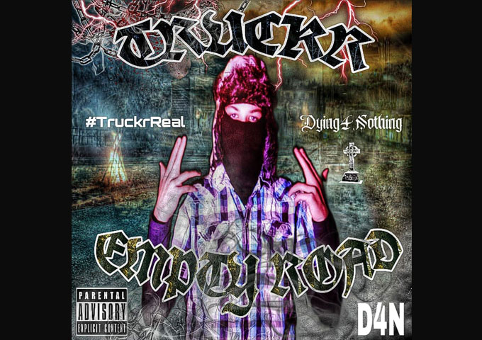 Truckr – “Empty Road 1” – bombastic and gritty!