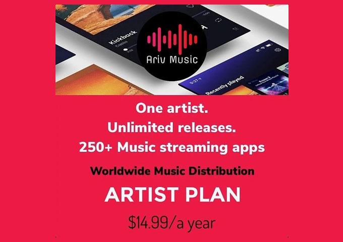 Ariv Music provide a great opportunity to swiftly release your music products to a large number of music apps