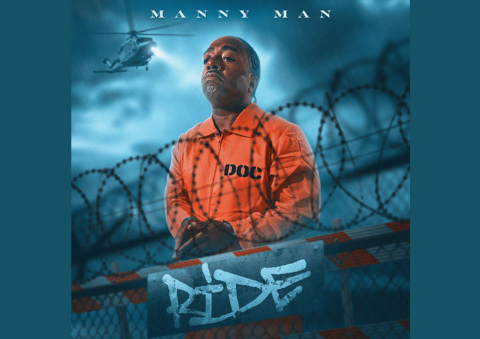 Manny Man – “Ride” talks about taking a loss at first and then making a comeback
