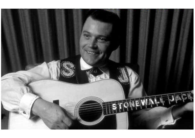 Country Music Superstar Stonewall Jackson Leaves Historic Legacy