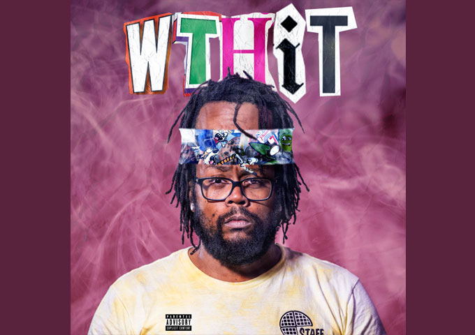 Tony Loud Woodz – “What The Hell Is This” is ready to bring a fresh new sound to the music scene!
