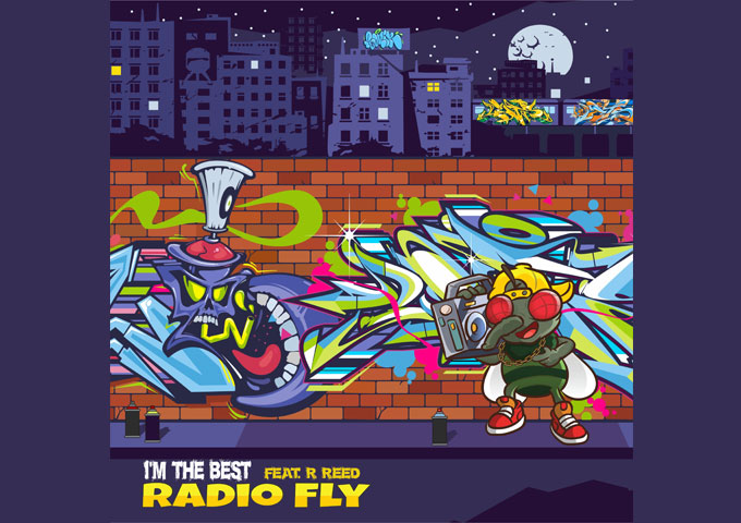 Songwriter Jonathon Brannon Debuts New Hip-Hop Project Radio Fly