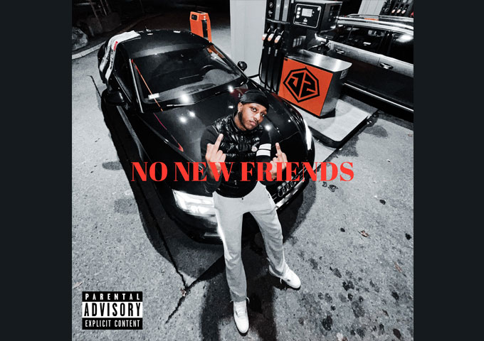 Jimmy Zeus – “No New Friends” – smooth, unforced and easy on the ear!