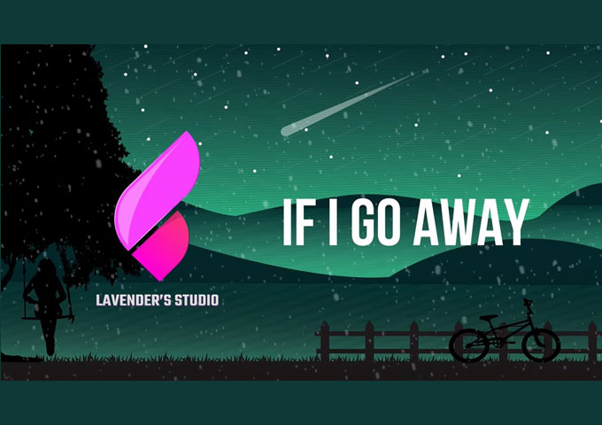 Lavender’s Studio – “If I Go Away” emotes with poise and grace