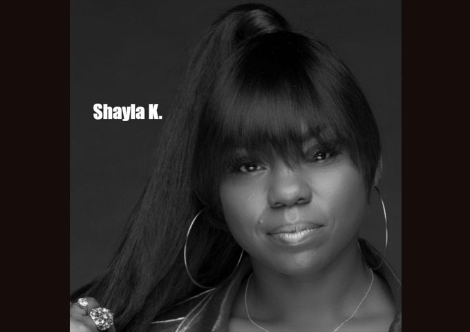 Shayla K – “Rain” conveys with cadence and sultry power!