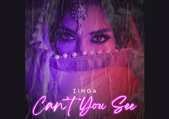 ZINGA – “Can’t You See” – music that is a joy to keep returning to!