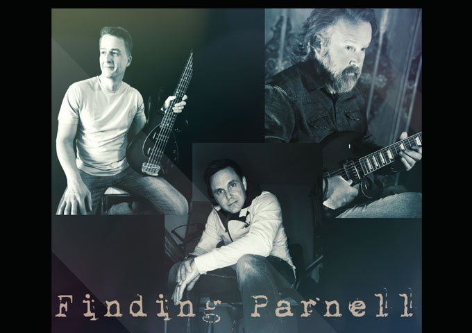 Finding Parnell is an independent band made up of three brothers living in Texas