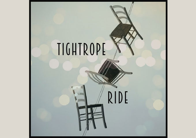 Rick Shaffer – “Tightrope Ride” – a molten testimony to what his band is like when they’re seriously on their grind!