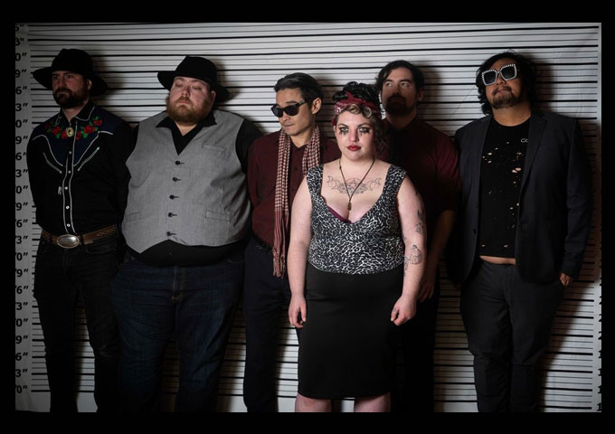 Scarlett Siren & The Howlin’ Tramps Release A Savagely Addictive Video This March 11th – “Fuck You!”