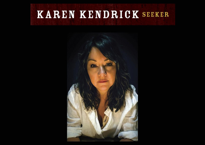 Karen Kendrick – “Seeker” finds new contours, richer textures, and deeper nuances