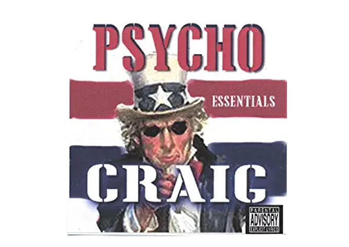 Psycho Craig – “Springer, Lake & Jones” – a verbal analysis on the destructive mediocrity of media entertainment