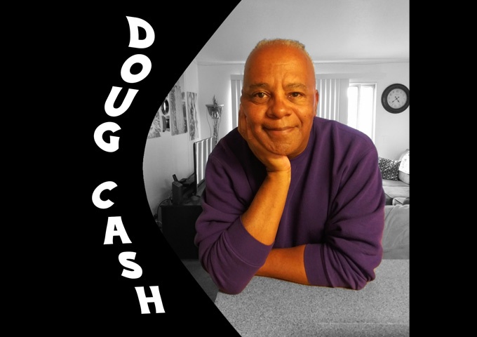 Doug Cash – “Halos Fly In The Wind” expand minds and open hearts