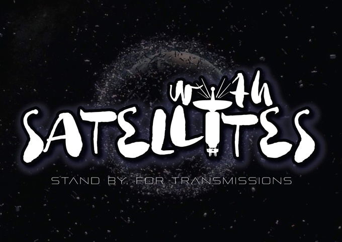 With Satellites – “Transmissions” – melodic-tinged, arena-ready rock, with a captivating aura!