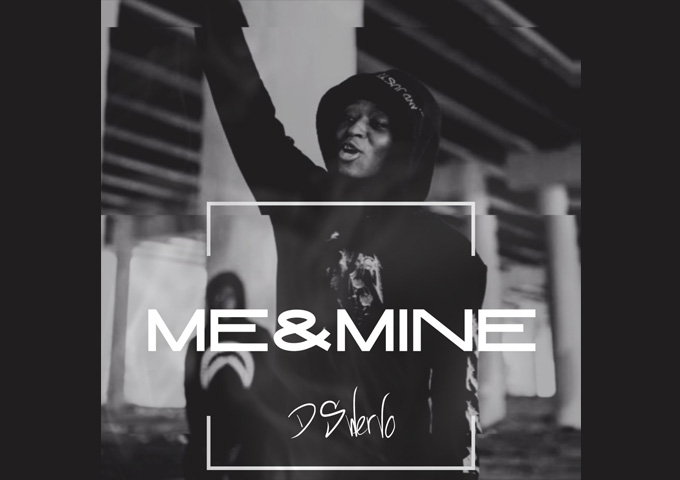 DSwervo – “Me & Mine” beautifully brings her skillset to the table
