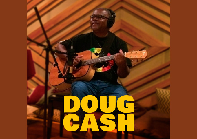 Doug Cash – “All I Can Ask” wrings out his heart!