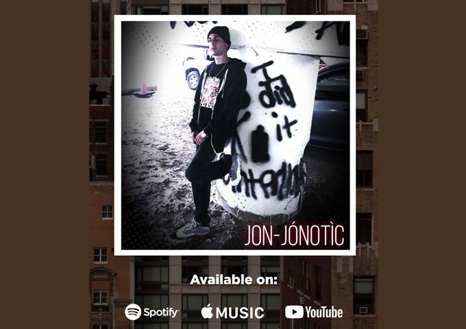 JONJONotic drops his single “South Side”