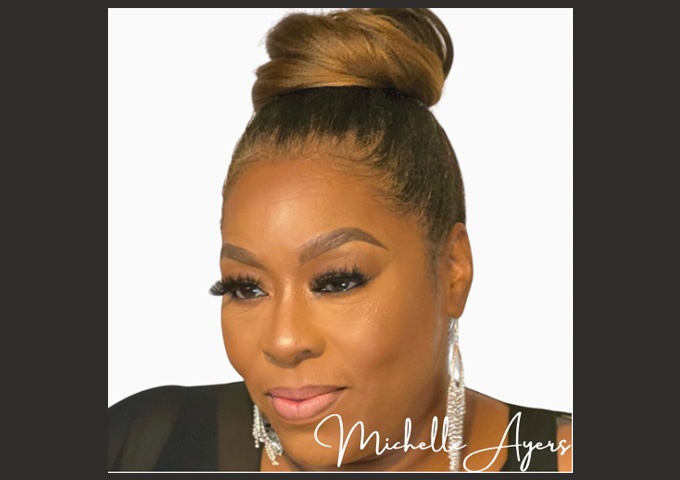 Michelle Ayers – “Fast Steppin’” is a dance track mixed by Shawn “Morpheus” Waters