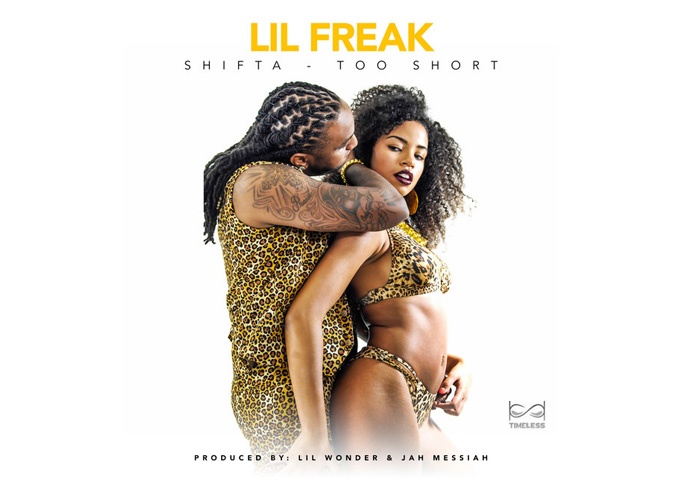 Shifta – “Lil Freak” ft. Too $hort – fresh and flavorful music!