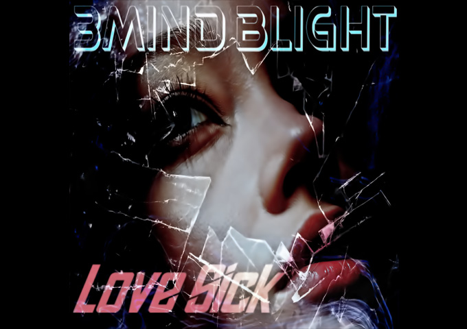 “Love Sick” is another sheer piece of brilliance from 3Mind Blight