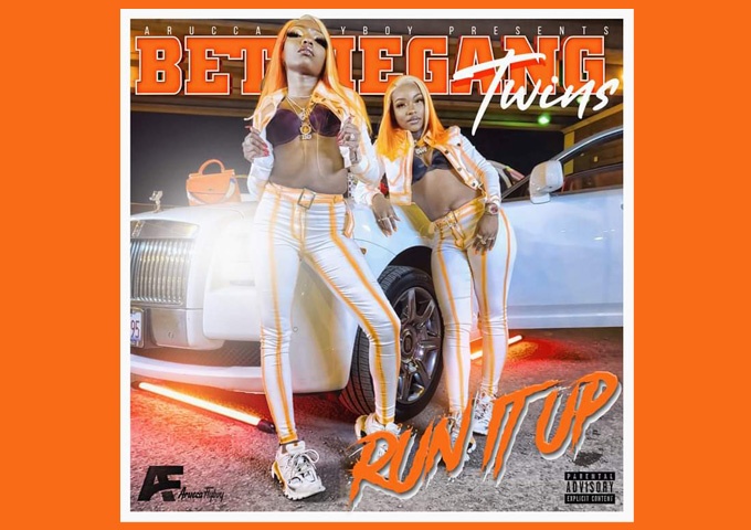 Bettiegang Twins – “Run It Up” a great sense of wordplay and clear technical proficiency!