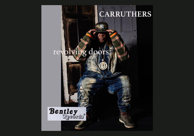 Carruthers proposes his album entitled “Revolving Doors”