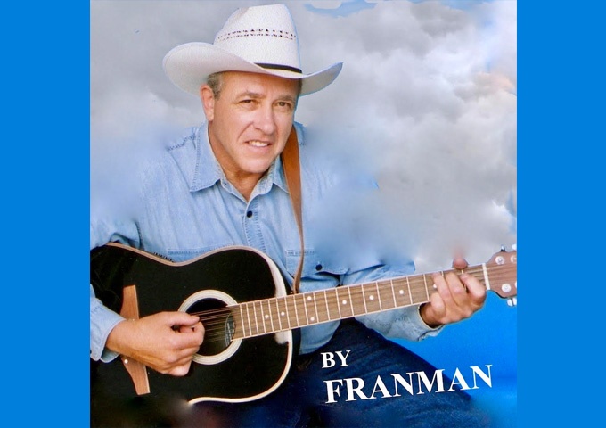 Franman went from teaching to modelling and being a singer-songwriter!